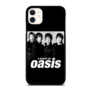 OASIS 1 iPhone 11 Case Cover
