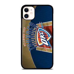 OKLAHOMA CITY THUNDER 1 iPhone 11 Case Cover