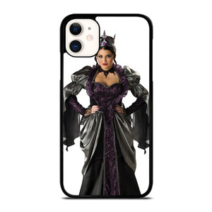ONCE UPON A TIME EVIL QUEEN iPhone 11 Case Cover ONCE UPON A TIME EVIL QUEEN iPhone 11 Case Cover