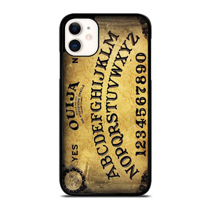 OUIJA BOARD MYSTERIOUS iPhone 11 Case Cover