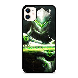 OVERWATCH GENJI 4 iPhone 11 Case Cover