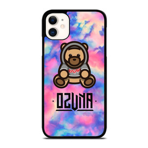 OZUNA BEAR MARBLE iPhone 11 Case Cover