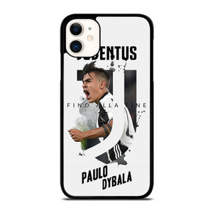 PAULO DYBALA JUVENTUS iPhone 11 Case Cover PAULO DYBALA JUVENTUS iPhone 11 Case Cover