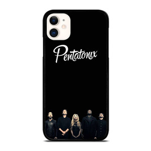 PENTATONIX GROUP iPhone 11 Case Cover PENTATONIX GROUP iPhone 11 Case Cover