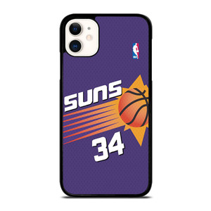 PHOENIX SUNS NBA iPhone 11 Case Cover