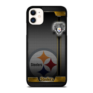 PITTSBURGH STEELERS 3 iPhone 11 Case Cover