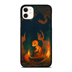 POKEMON CHARMANDER ART 2 iPhone 11 Case Cover