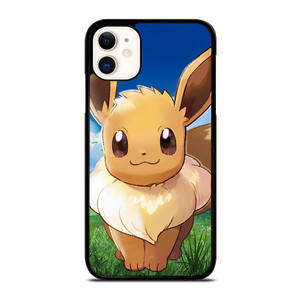 POKEMON EEVEE EEVEELUTION iPhone 11 Case Cover