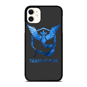 POKEMON GO TEAM MYSTIC 3 iPhone 11 Case Cover POKEMON GO TEAM MYSTIC 3 iPhone 11 Case Cover