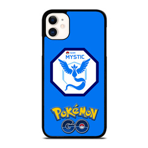 POKEMON TEAM MYSTIC iPhone 11 Case Cover