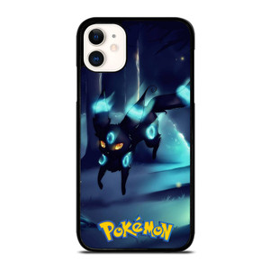 POKEMON UMBREON SHINY iPhone 11 Case Cover POKEMON UMBREON SHINY iPhone 11 Case Cover