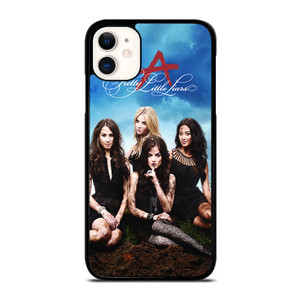 PRETTY LITTLE LIARS SERIES iPhone 11 Case Cover