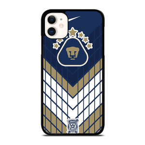 PUMAS UNAM CLUB DE FUTBOL iPhone 11 Case Cover PUMAS UNAM CLUB DE FUTBOL iPhone 11 Case Cover