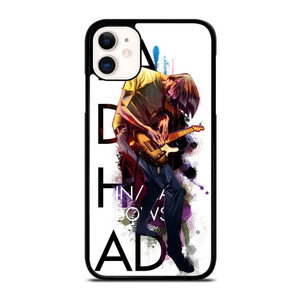 RADIOHEAD ART iPhone 11 Case Cover RADIOHEAD ART iPhone 11 Case Cover