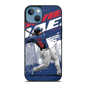 JAVIER BAEZ CHICAGO CUBS iPhone 13 Case Cover