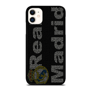 REAL MADRID FC iPhone 11 Case Cover REAL MADRID FC iPhone 11 Case Cover