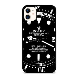 ROLEX WATCH LOGO 2 iPhone 11 Case Cover