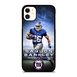 SAQUON BARKLEY GIANTS iPhone 11 Case Cover