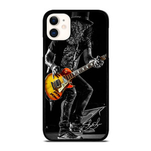 SLASH G N R 3 iPhone 11 Case Cover