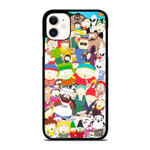 SOUTH PARK COLLAGE iPhone 11 Case Cover