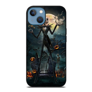 JACK SKELLINGTON NIGHTMARE BEFORE CHRISTMAS 3 iPhone 13 Case Cover