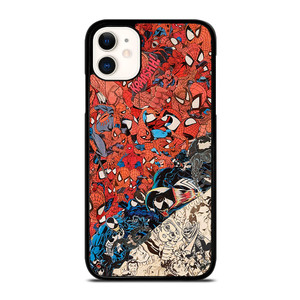 SPIDERMAN MARVEL COMICS iPhone 11 Case Cover