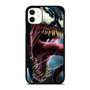 SPIDERMAN VENOM iPhone 11 Case Cover SPIDERMAN VENOM iPhone 11 Case Cover