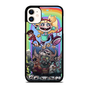 STAR vs THE FORCES OF EVIL 3 iPhone 11 Case Cover