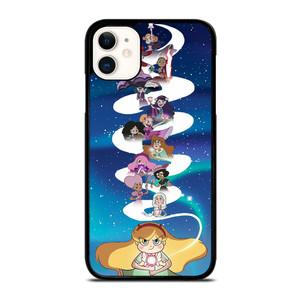 STAR vs THE FORCES OF EVIL COOL iPhone 11 Case Cover STAR vs THE FORCES OF EVIL COOL iPhone 11 Case Cover