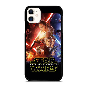 STAR WARS AWAKENS 2 iPhone 11 Case Cover STAR WARS AWAKENS 2 iPhone 11 Case Cover