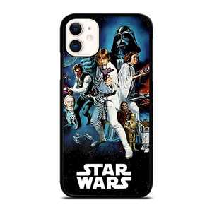 STAR WARS VINTAGE iPhone 11 Case Cover