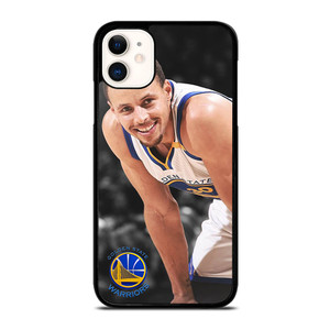 STEPHEN CURRY WARRIORS iPhone 11 Case Cover