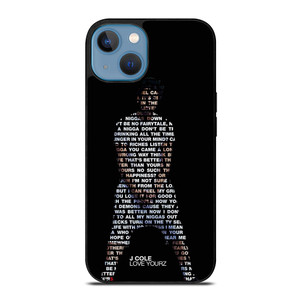 J COLE LOVE YOURZ LYRICS iPhone 13 Case Cover