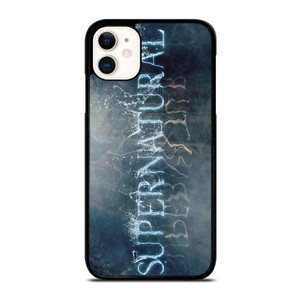 SUPERNATURAL WATER SHADOW iPhone 11 Case Cover SUPERNATURAL WATER SHADOW iPhone 11 Case Cover