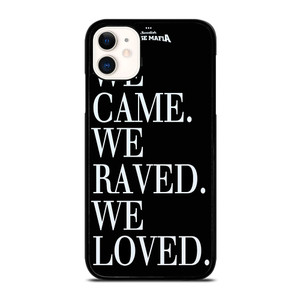 SWEDISH HOUSE MAFIA 1 iPhone 11 Case Cover
