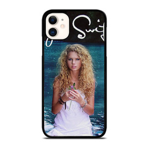 TAYLOR SWIFT AMERICAN SINGER iPhone 11 Case Cover