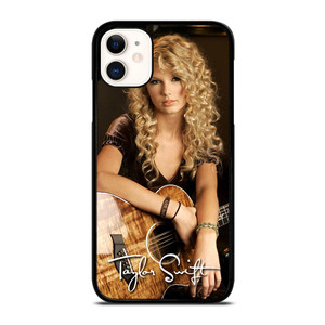 TAYLOR SWIFT iPhone 11 Case Cover