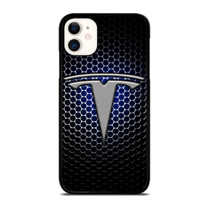 TESLA MOTORS 2 iPhone 11 Case Cover