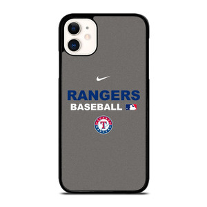 TEXAS RANGERS BASEBALL iPhone 11 Case Cover