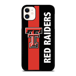 TEXAS TECH FOOTBALL iPhone 11 Case Cover