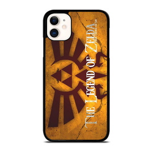 THE LEGEND OF ZELDA 1 iPhone 11 Case Cover