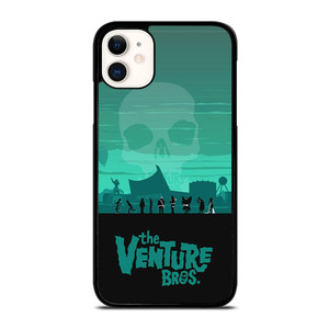 THE VENTURE BROS CARTOON 2 iPhone 11 Case Cover THE VENTURE BROS CARTOON 2 iPhone 11 Case Cover
