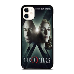 THE X FILE MOVIE iPhone 11 Case Cover THE X FILE MOVIE iPhone 11 Case Cover