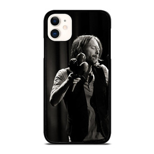 TOM YORKE RADIOHEAD SINGER iPhone 11 Case Cover TOM YORKE RADIOHEAD SINGER iPhone 11 Case Cover