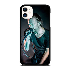 TOM YORKE RADIOHEAD iPhone 11 Case Cover TOM YORKE RADIOHEAD iPhone 11 Case Cover