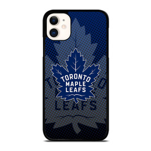 TORONTO MAPLE LEAFS DOT iPhone 11 Case Cover