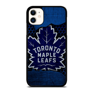 TORONTO MAPLE LEAFS HOCKEY iPhone 11 Case Cover TORONTO MAPLE LEAFS HOCKEY iPhone 11 Case Cover