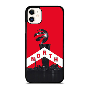 TORONTO RAPTORS NORTH iPhone 11 Case Cover TORONTO RAPTORS NORTH iPhone 11 Case Cover