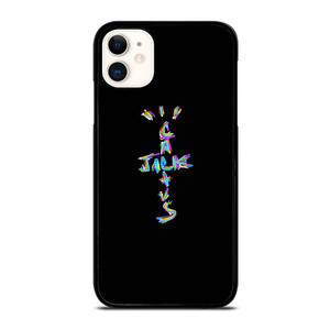 TRAVIS SCOTT CACTUS JACK COLORS iPhone 11 Case Cover