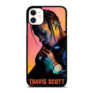 TRAVIS SCOTT RAPPER iPhone 11 Case Cover